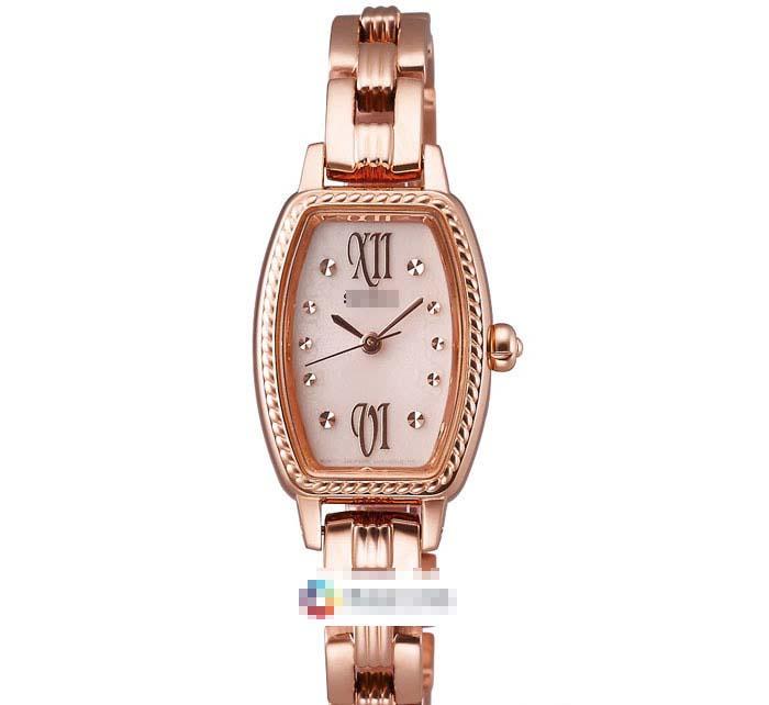 Customize Purple Watch Dial SUP182J1