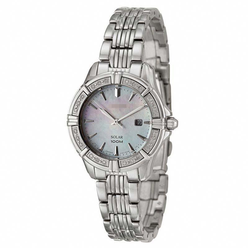 Custom Mother Of Pearl Watch Dial SUT071