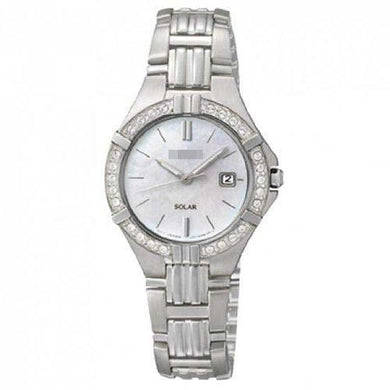 Customized Silver Watch Dial SUT087