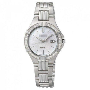 Customized Silver Watch Dial SUT087