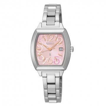 Custom Pink Watch Face SUT099J1