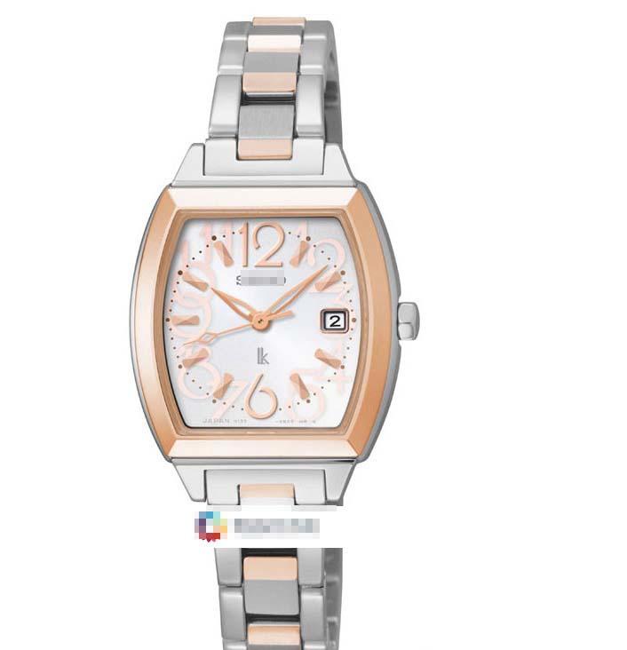 Custom Silver Watch Dial SUT102J1