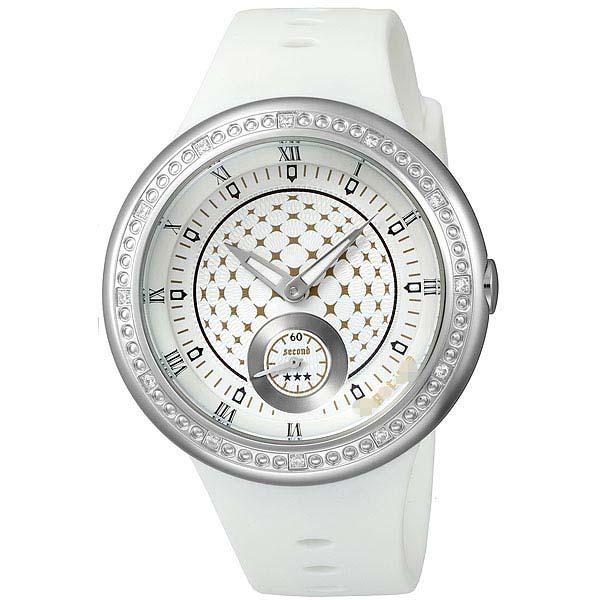 Custom White Watch Dial