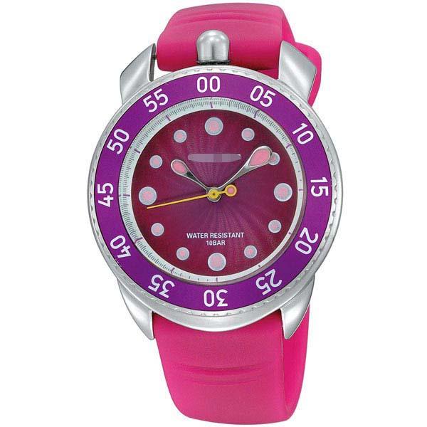 Wholesale Purple Watch Face