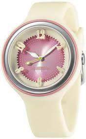 Customized Pink Watch Dial