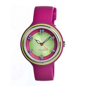 Customized Lime Watch Dial