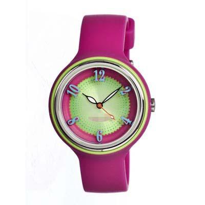 Customized Lime Watch Dial