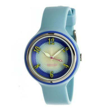 Customized Blue Watch Dial