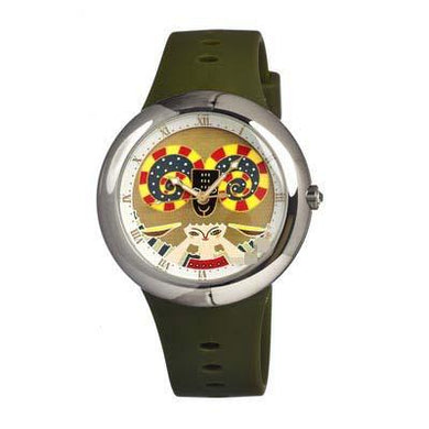 Customized Multicolour Watch Face