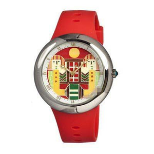 Custom Multicolour Watch Dial