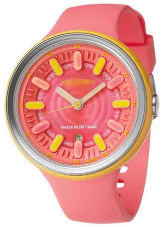 Customized Pink Watch Dial