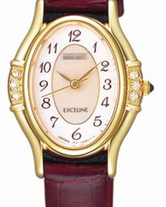 Customised Leather Watch Bands SWDB042
