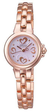 Custom Pink Watch Dial SWFA030