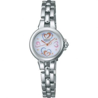 Customize White Watch Dial SWFA091