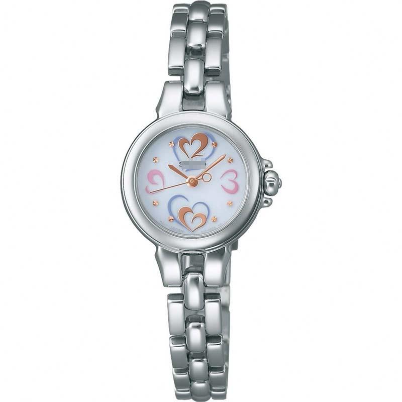 Customize White Watch Dial SWFA091