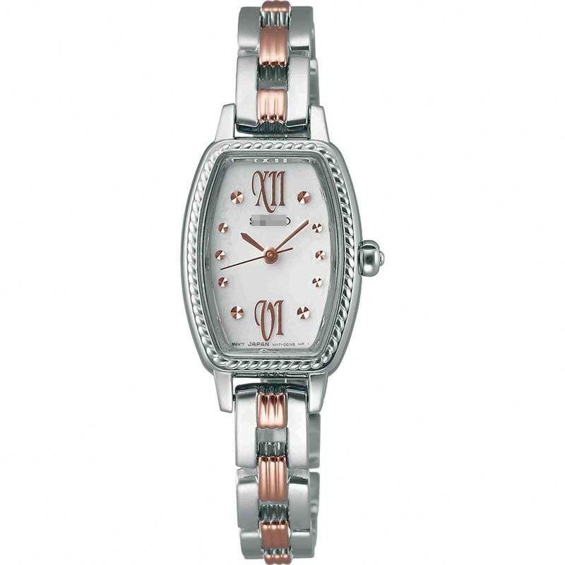 Custom Silver Watch Dial SWFA127