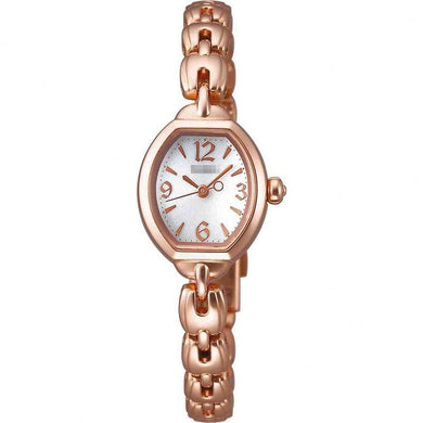Customize Rose Gold Watch Dial SWFA136