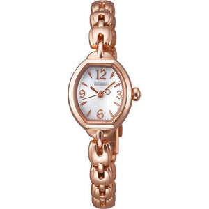 Customize Rose Gold Watch Dial SWFA136