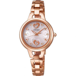 Customized Gold Watch Bracelets SWFT006