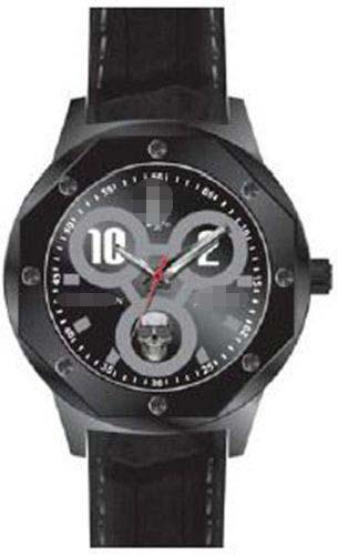 Custom Leather Watch Bands SWI-658