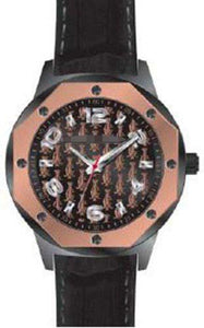 Wholesale Leather Watch Bands SWI-659