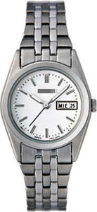 Customize Silver Watch Dial SXA117P2