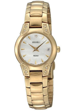 Custom Mother Of Pearl Watch Dial SXB412P1
