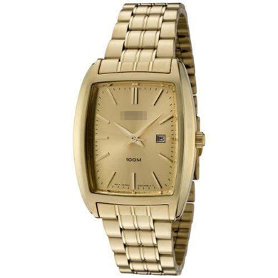 Custom Gold Watch Dial SXD838P1