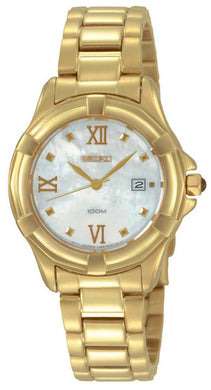 Customize Gold Watch Dial SXDB84P1
