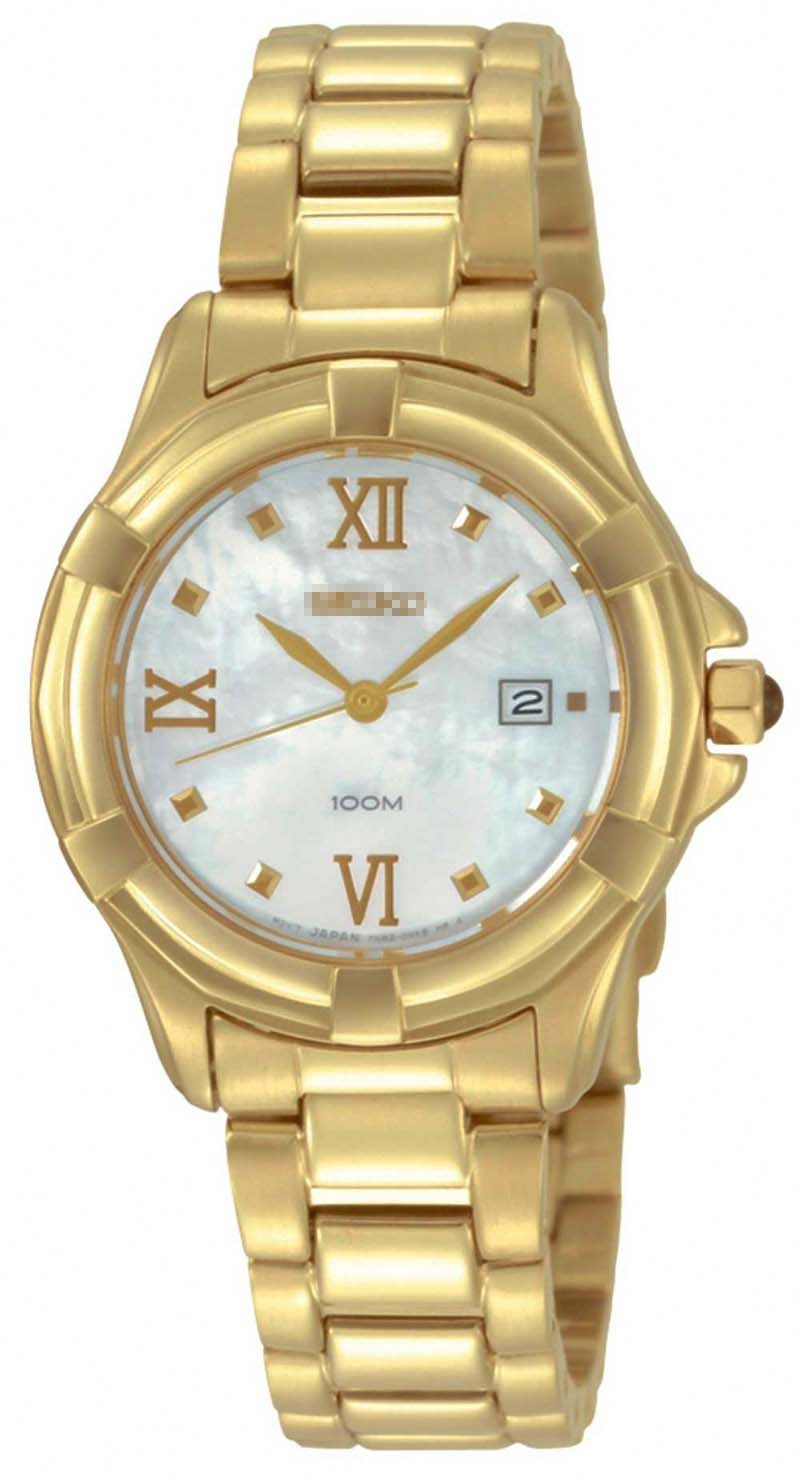 Customize Gold Watch Dial SXDB84P1
