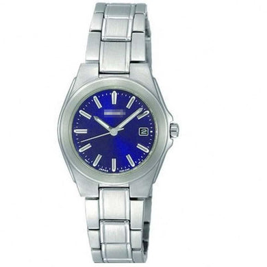 Custom Blue Watch Dial SXDC01P1
