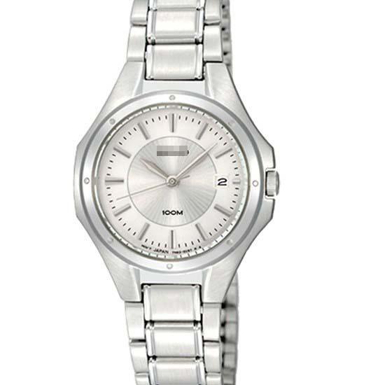 Customize Silver Watch Dial SXDE11P1