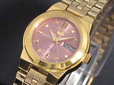 Customize Pink Watch Dial SYM754J1