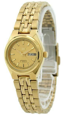 Custom Gold Watch Face SYMA04J1