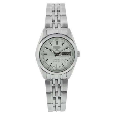 Customize Silver Watch Dial SYMA27K1