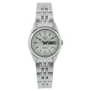 Customize Silver Watch Dial SYMA27K1