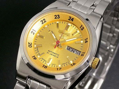 Customize Gold Watch Dial SYMB97J1