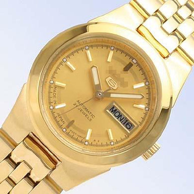 Custom Gold Watch Dial SYMG58J1