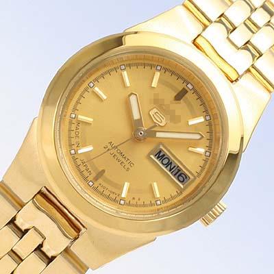 Custom Gold Watch Dial SYMG58J1