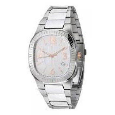 Custom Silver Watch Dial SZ6010