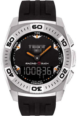 Wholesale Rubber Watch Bands T002.520.17.051.02