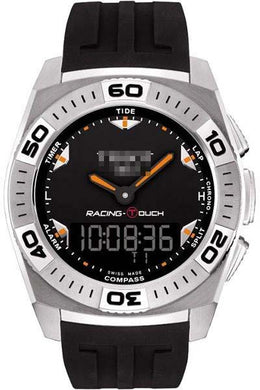 Custom Watch Dial T002.520.17.051.02