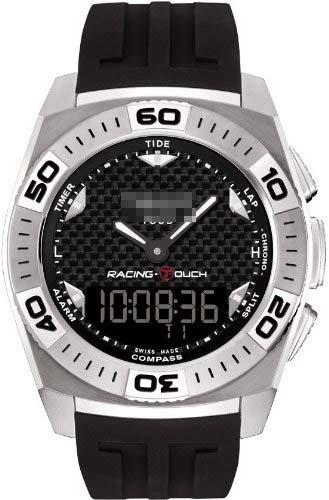 Customization Rubber Watch Bands T002.520.17.201.01