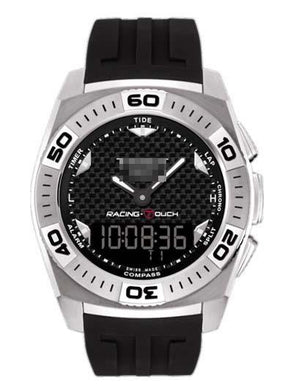 Customization Rubber Watch Bands T002.52.017.051.00