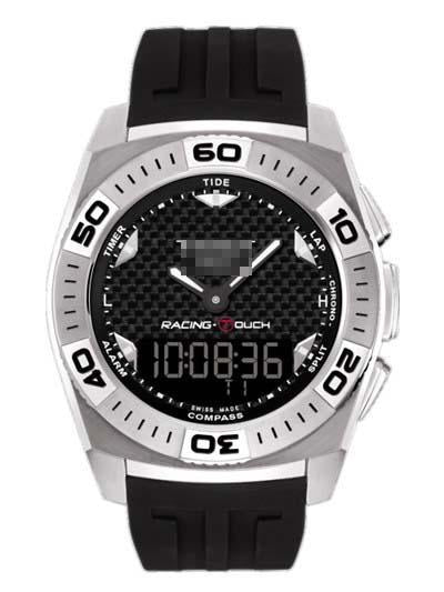 Customization Rubber Watch Bands T002.52.017.051.00