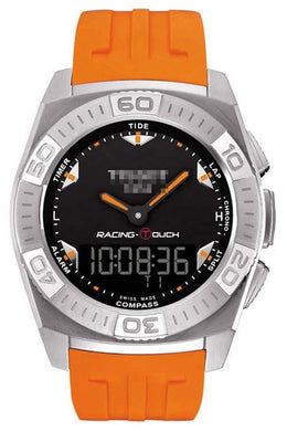 Custom Rubber Watch Bands T002.52.017.051.01