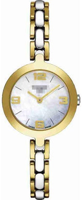 Custom Stainless Steel Watch Bracelets T003.209.22.117.00