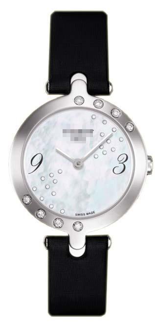 Custom White Watch Dial T003.209.67.112.00