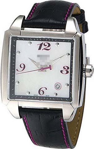 Customize Leather Watch Bands T005.510.16.117.00
