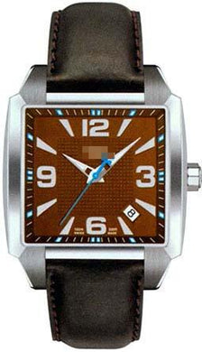Wholesale Leather Watch Bands T005.510.16.297.00